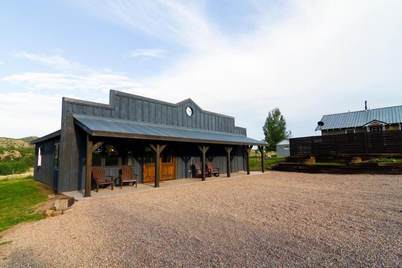 Hillside Colorado Cottages ภายนอก รูปภาพ