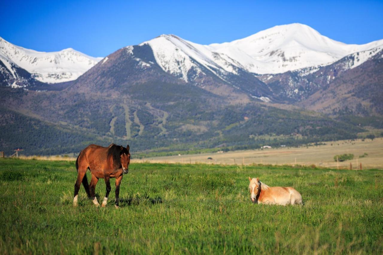 Hillside Colorado Cottages ภายนอก รูปภาพ